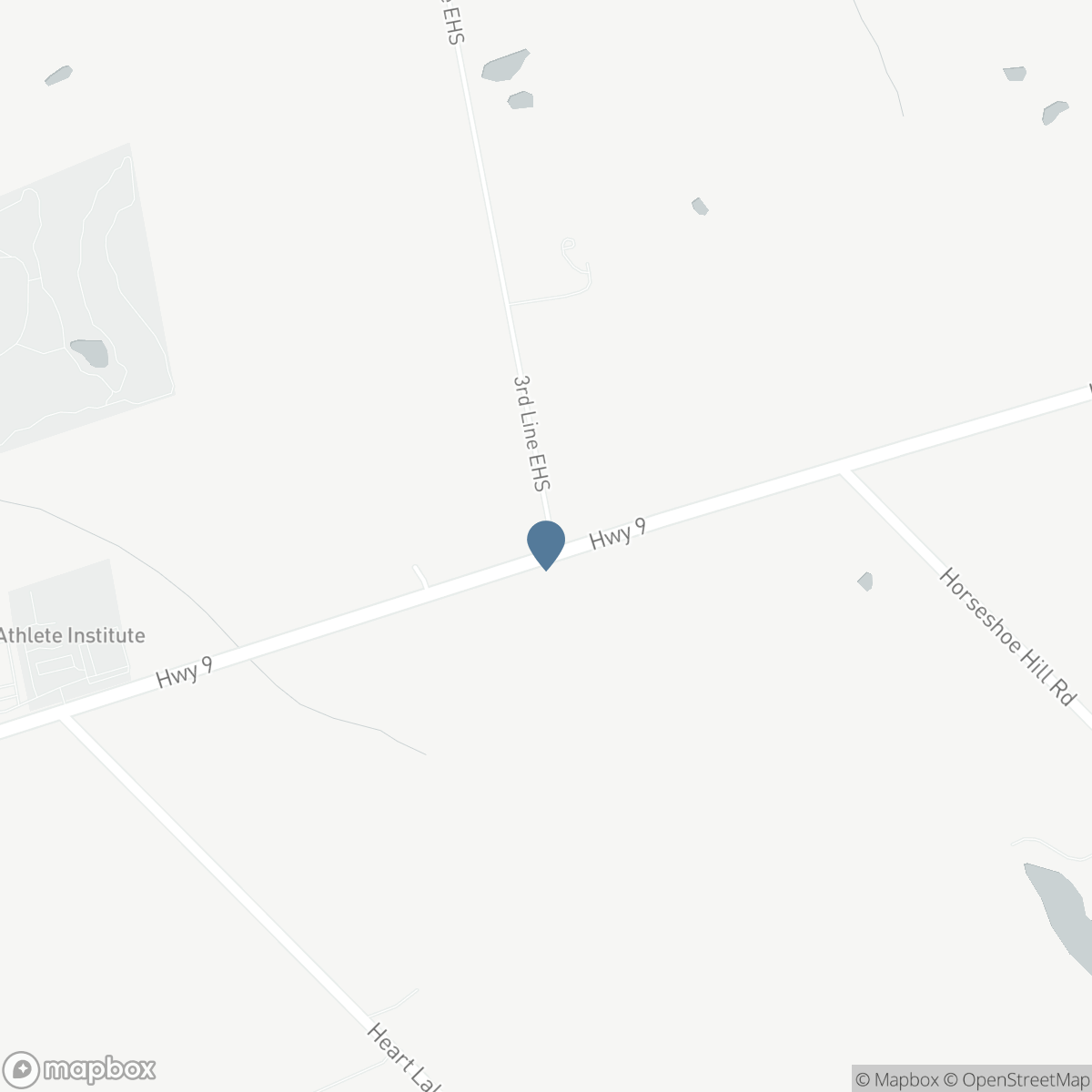 793004 3RD LINE EHS LINE, Mono, Ontario L9W 5X6